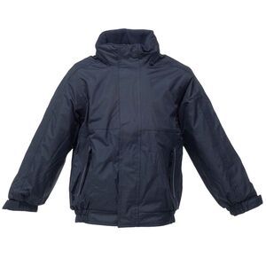 Regatta Kids/Childrens Waterproof Windproof Dover Jacket / Navy/Navy